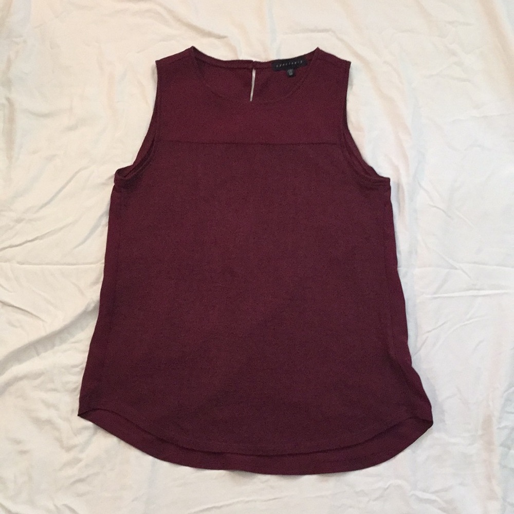 Sanctuary blouse